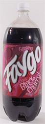 Faygo Black Cherry 8-pk 2-liter bottles 6-month subscription