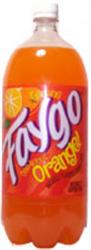 Orange 8-pk 2-liter bottles 6-month subscription
