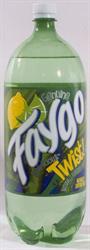Twist Lemon Lime 8-count 2-liter