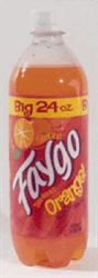 Faygo Orange 24.00 ounce