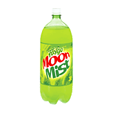 Faygo Moon Mist 2-liter plastic bottle