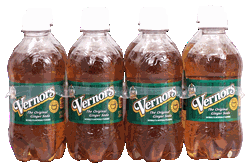 Vernors Ginger Soda (Ale) 8-pack of 3 x 12-ounce plastic bottles - Image 4