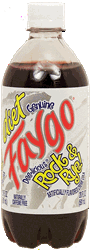Diet Faygo Rock & Rye 20 fluid ounce