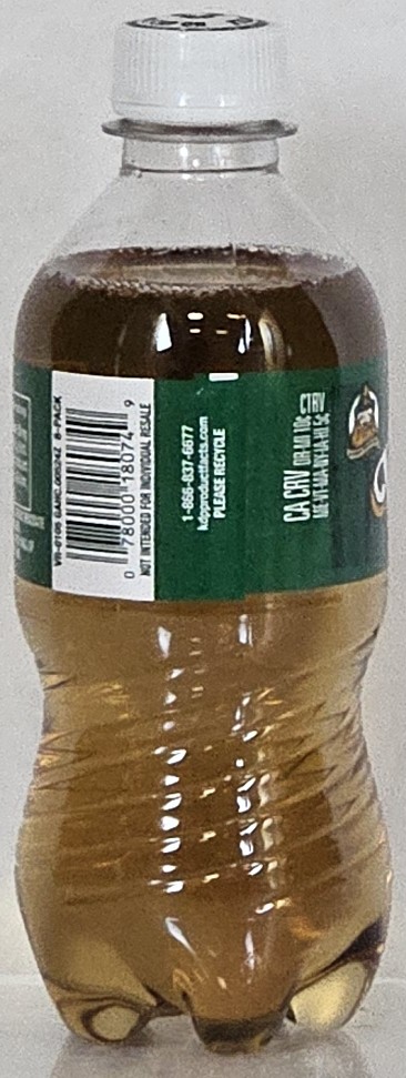 Vernors Ginger Soda (Ale) 8-pack of 3 x 12-ounce plastic bottles - Image 6