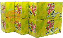 Faygo 60/40! grapefruit citrus flavor soda 6 x 8-pack 12-oz. cans