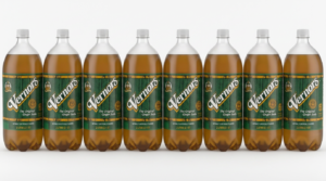 Vernors Ginger Soda (ale) 2-liter plastic bottles (case of 8)