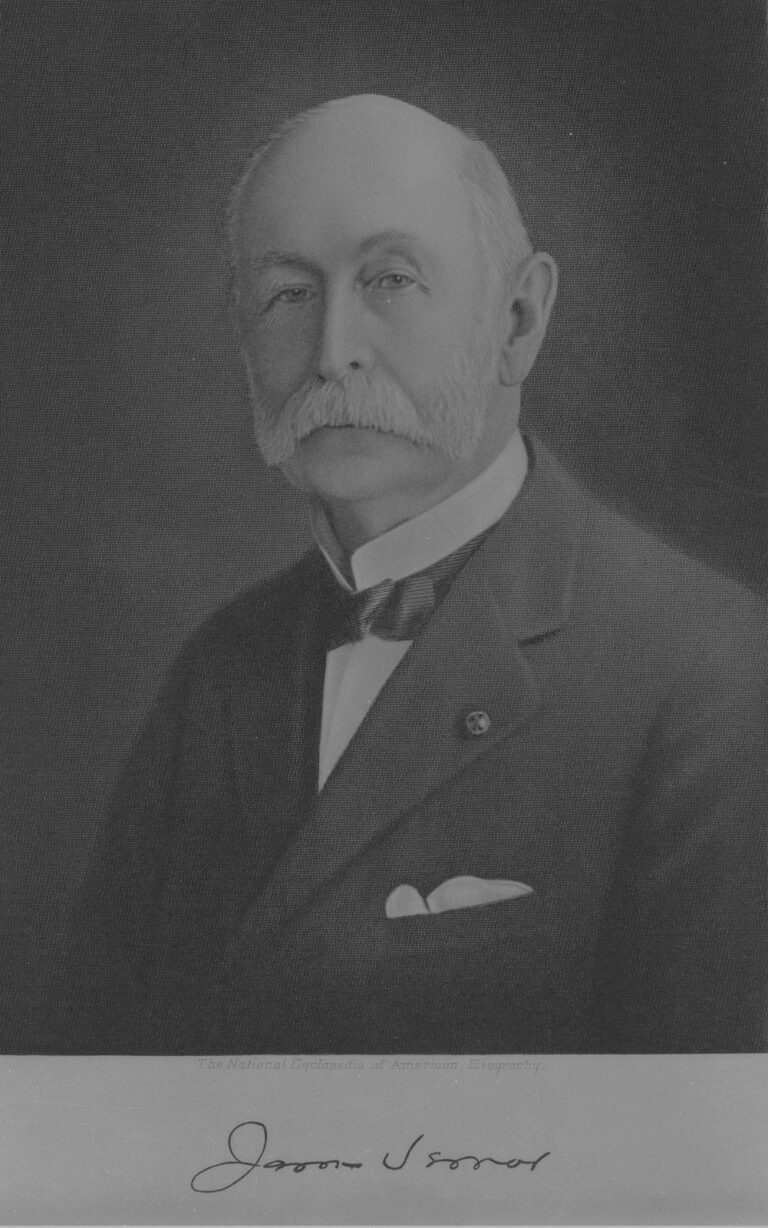 Portrait of James Vernor